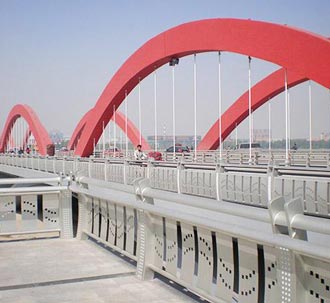 橋梁鋼結構產(chǎn)品