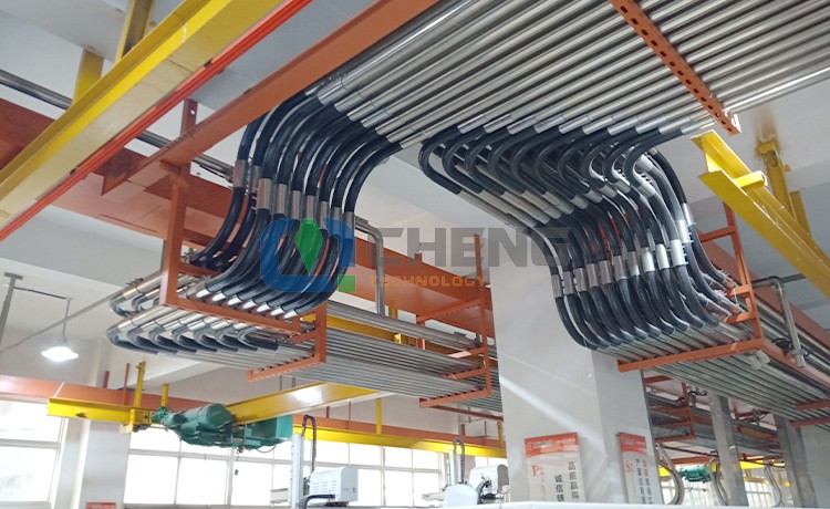 中央供料系統管路布局有哪些要求？有什么需要注意的？