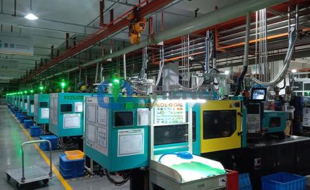 溫州珠城科技有限公司-連接器行業水電氣整廠規劃